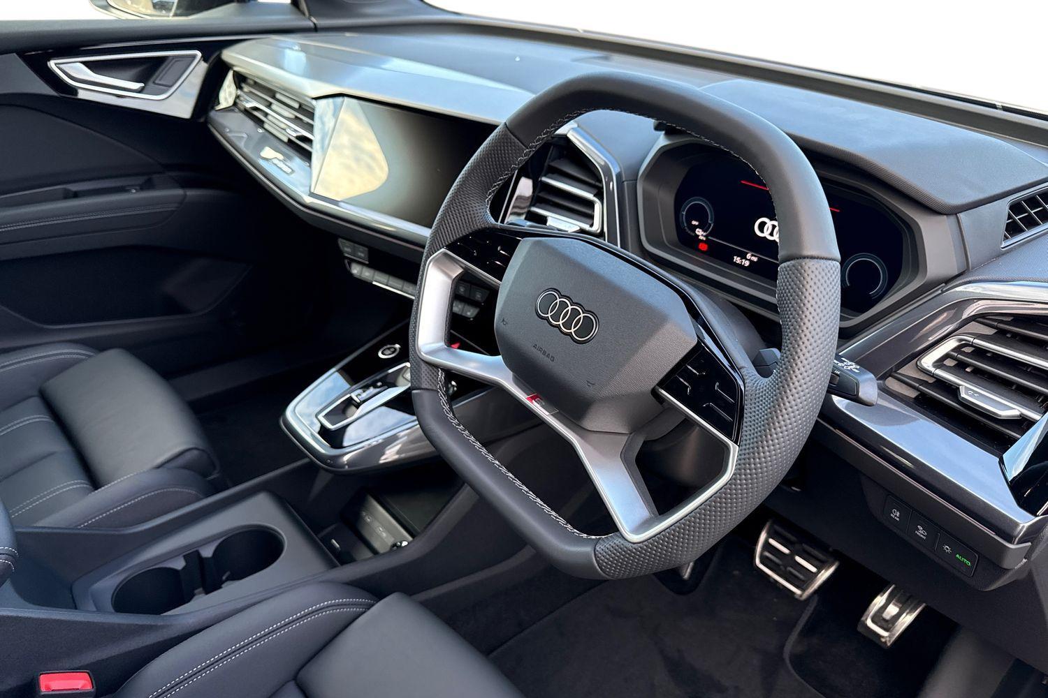 Used Audi Q4 e-tron 2026 for sale - 77820300: Photo 7