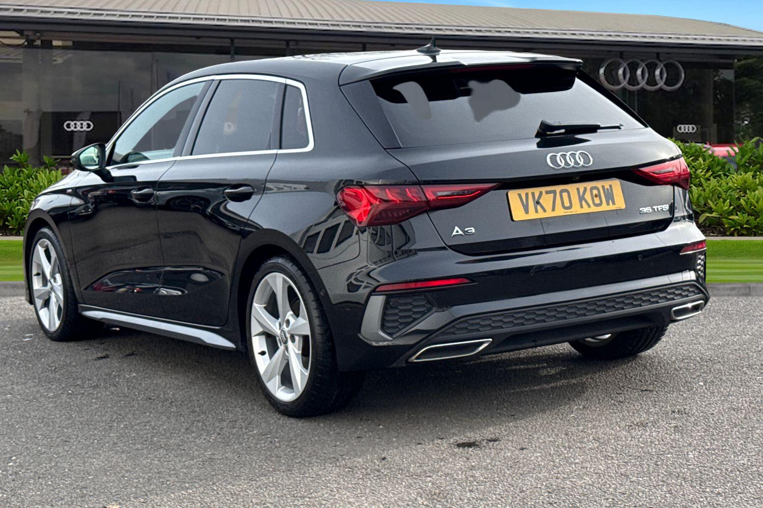 Used Audi A3 2020 for sale - 77608173: Photo 2