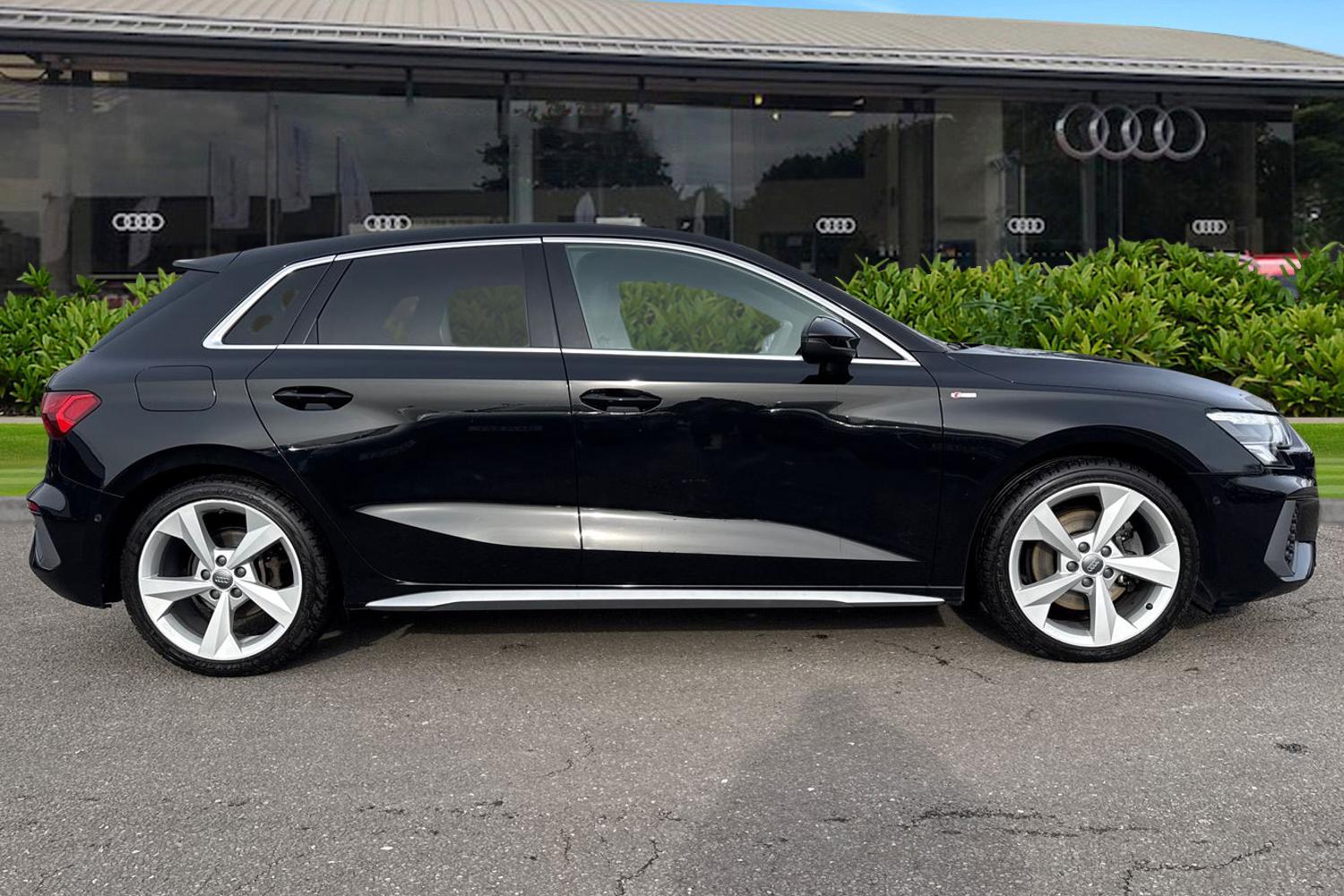 Used Audi A3 2020 for sale - 77608173: Photo 3