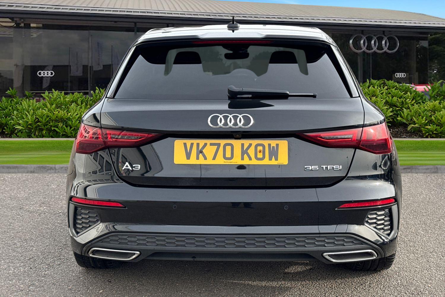 Used Audi A3 2020 for sale - 77608173: Photo 4