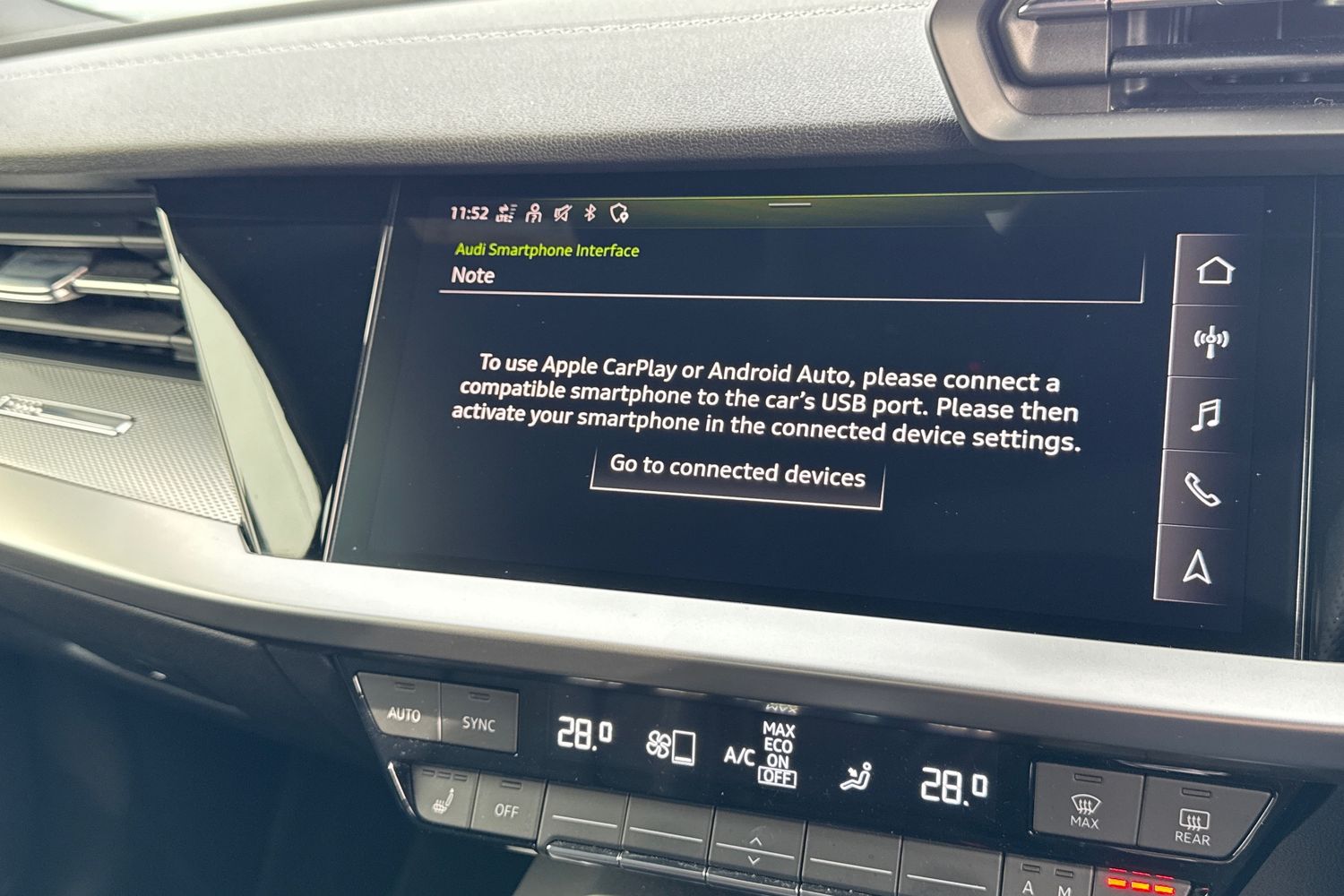 Used Audi A3 2020 for sale - 77608173: Photo 42