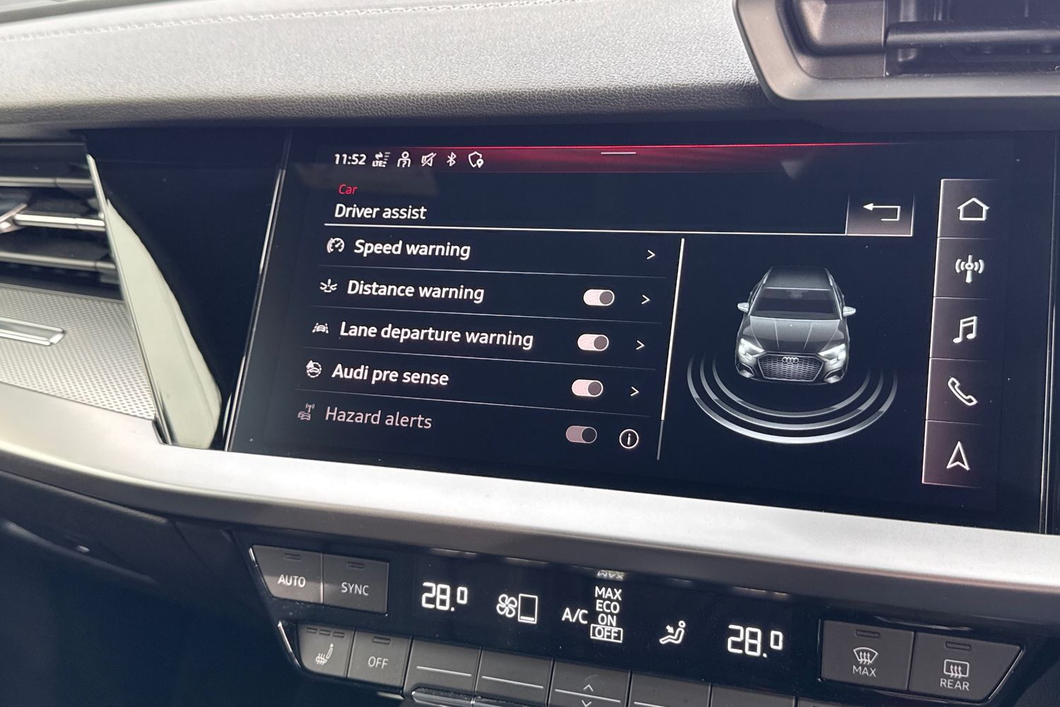 Used Audi A3 2020 for sale - 77608173: Photo 45