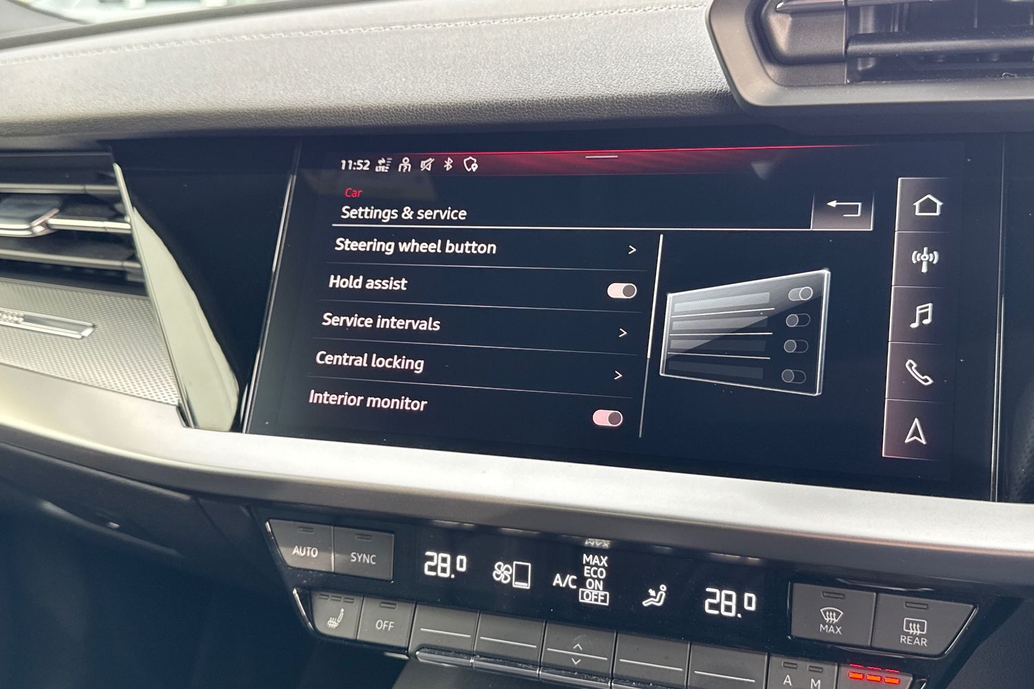 Used Audi A3 2020 for sale - 77608173: Photo 46