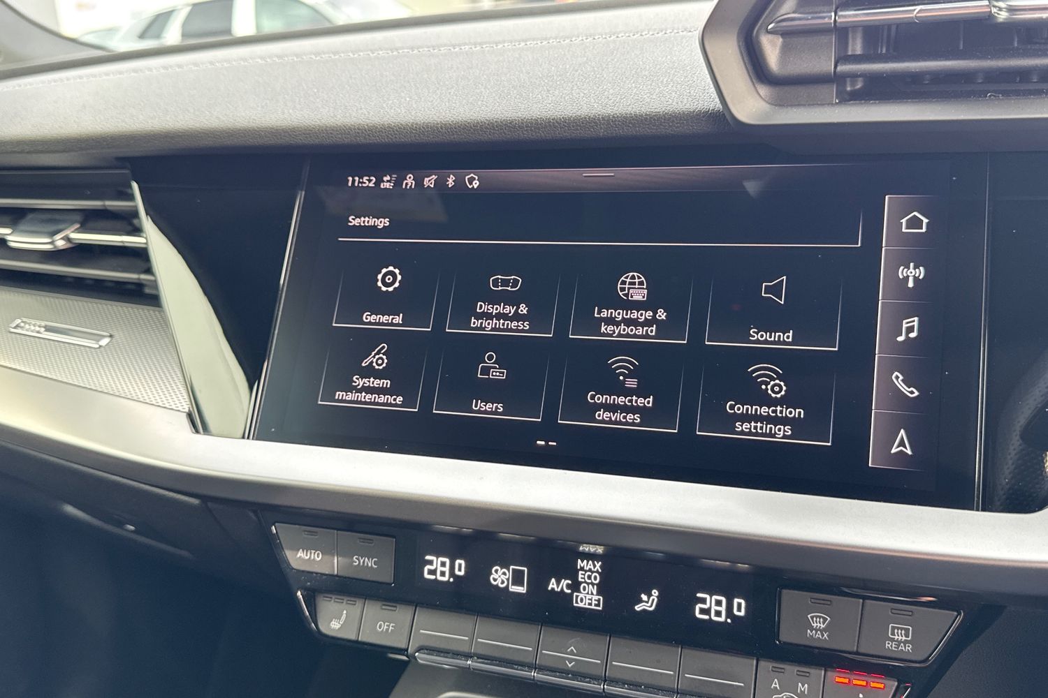 Used Audi A3 2020 for sale - 77608173: Photo 47