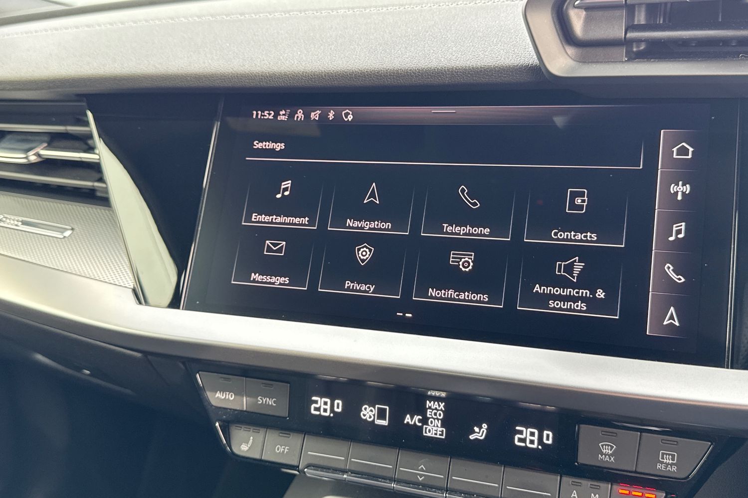 Used Audi A3 2020 for sale - 77608173: Photo 48