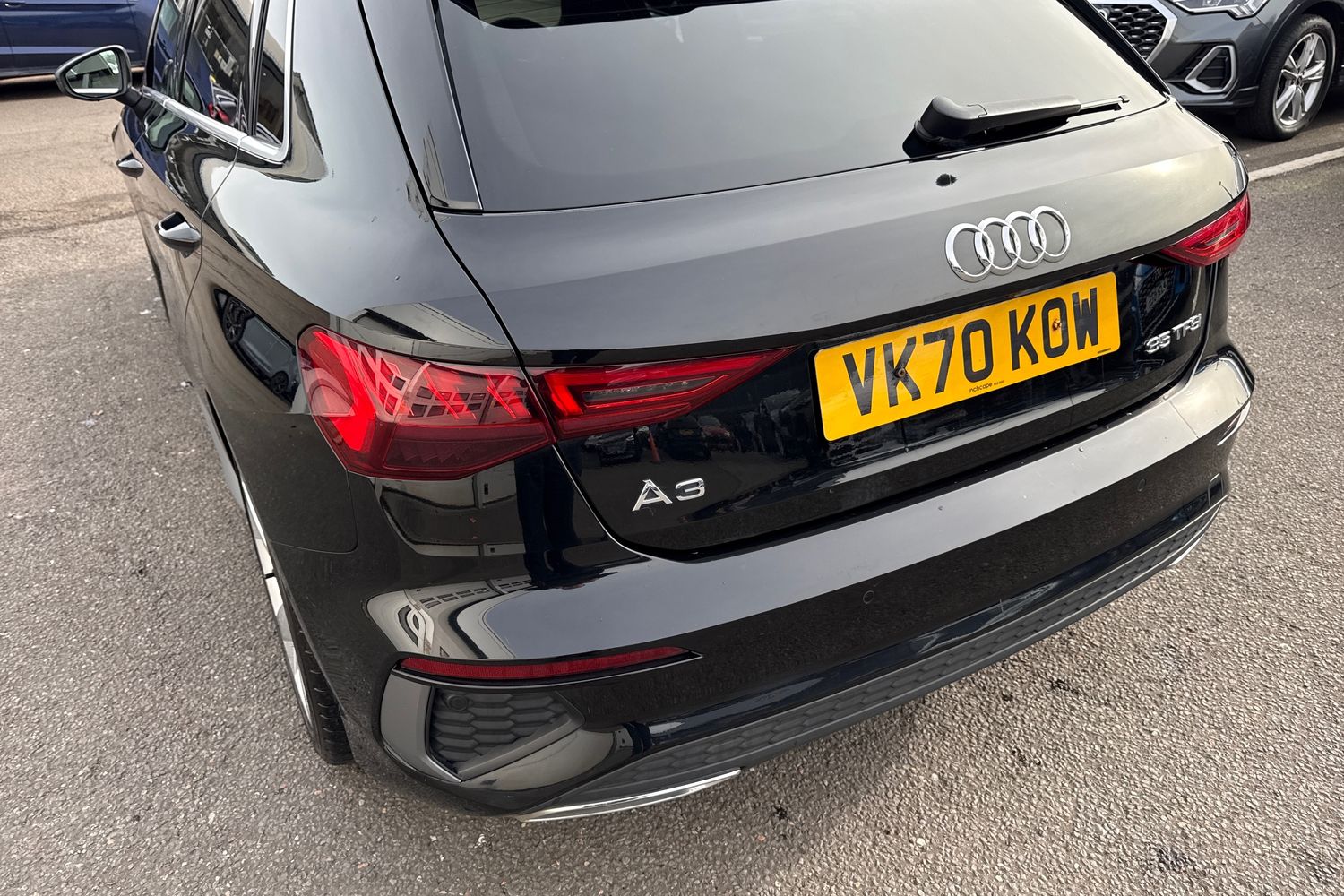 Used Audi A3 2020 for sale - 77608173: Photo 8