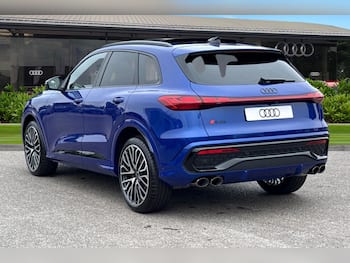 Used Audi SQ5 2026 for sale - 79733779: Photo