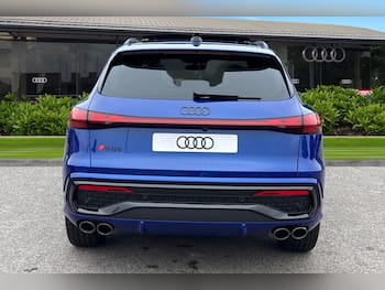 Used Audi SQ5 2026 for sale - 79733779: Photo