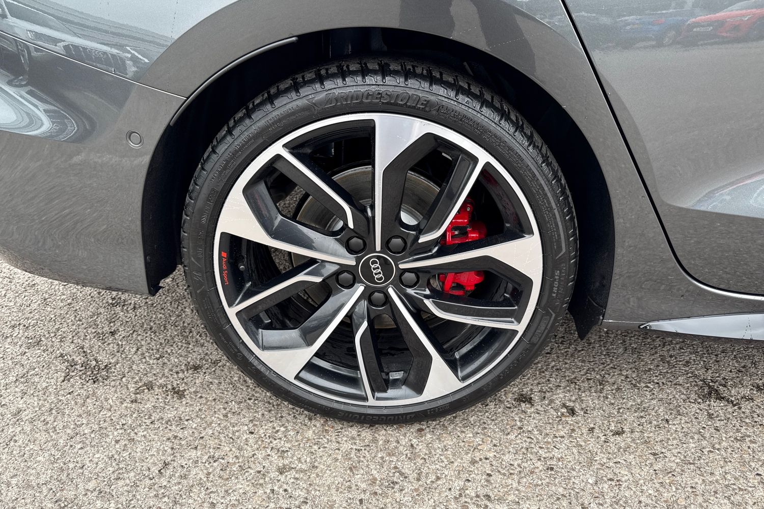 Used Audi S3 2025 for sale - 76177371: Photo 12