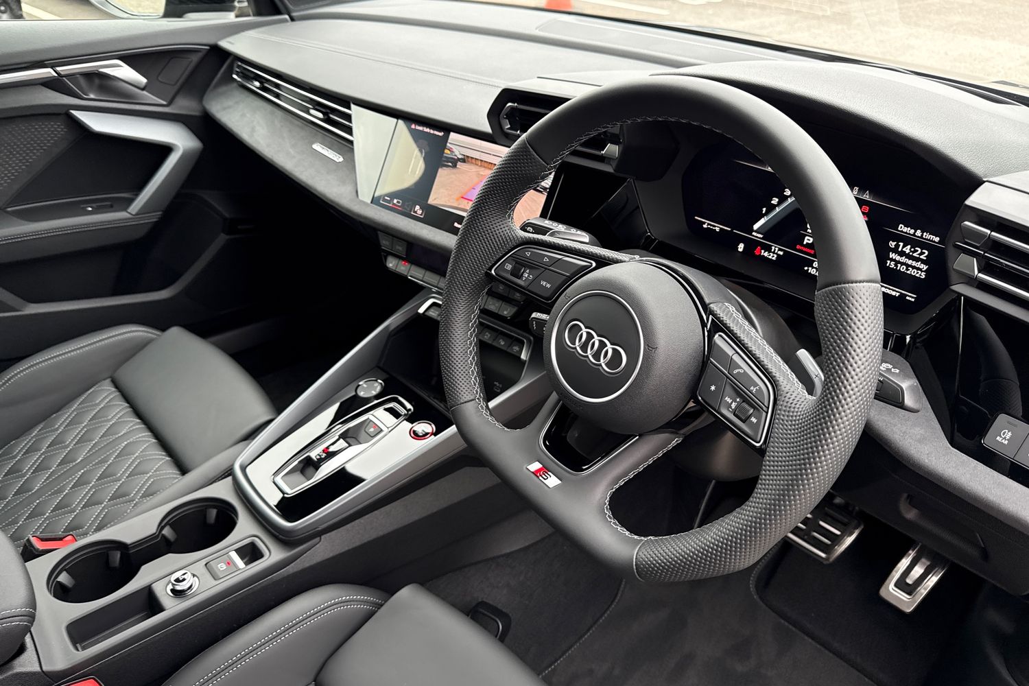 Used Audi S3 2025 for sale - 76177371: Photo 13