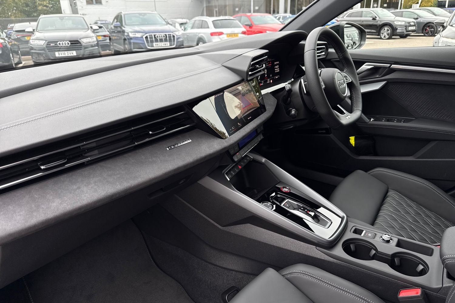 Used Audi S3 2025 for sale - 76177371: Photo 14