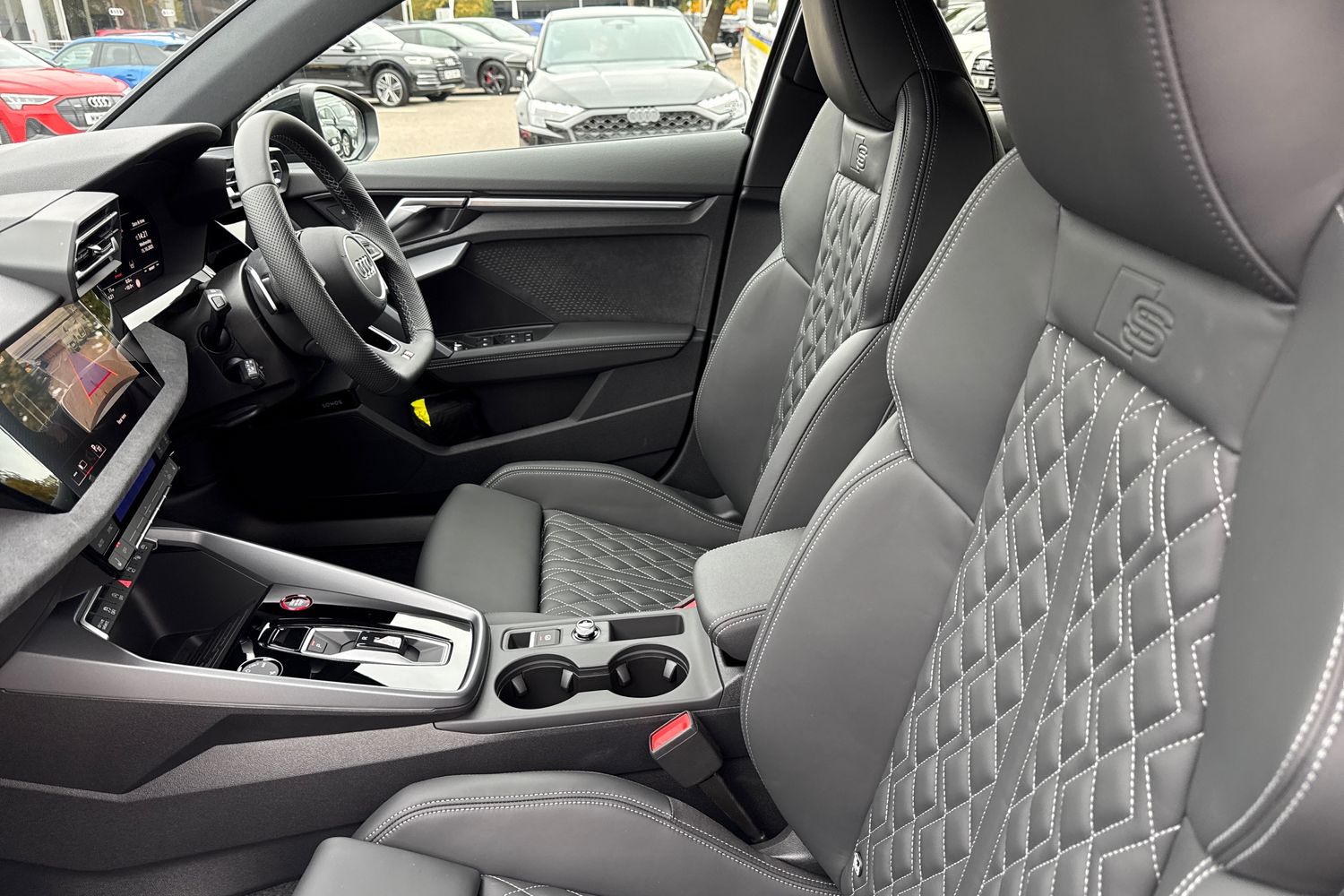 Used Audi S3 2025 for sale - 76177371: Photo 15