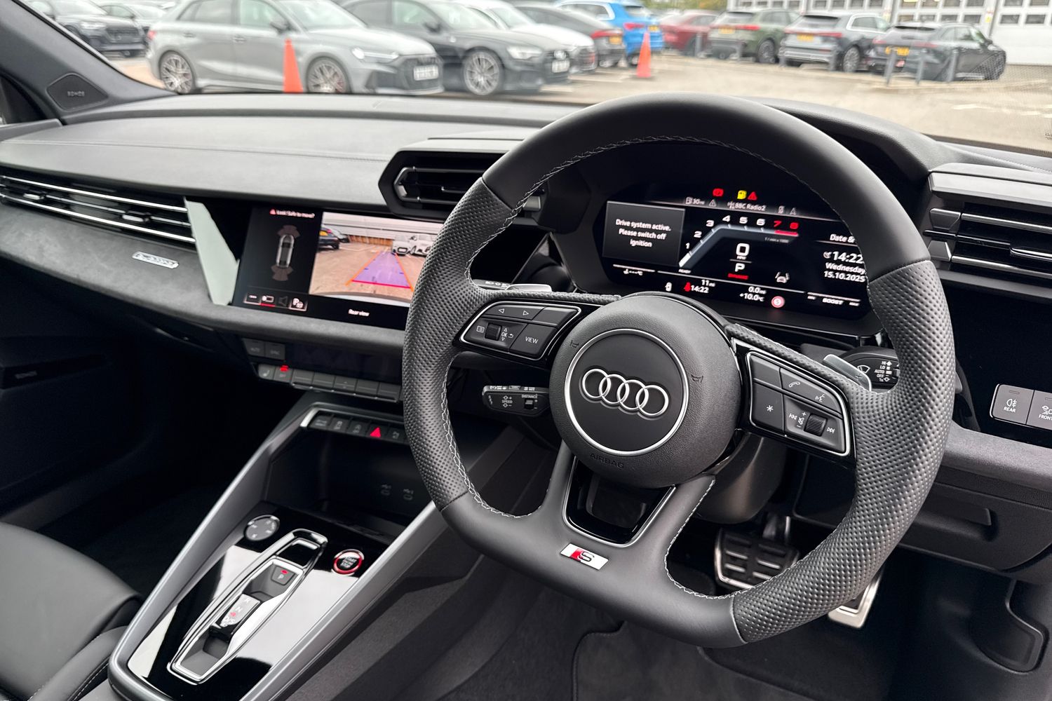 Used Audi S3 2025 for sale - 76177371: Photo 17