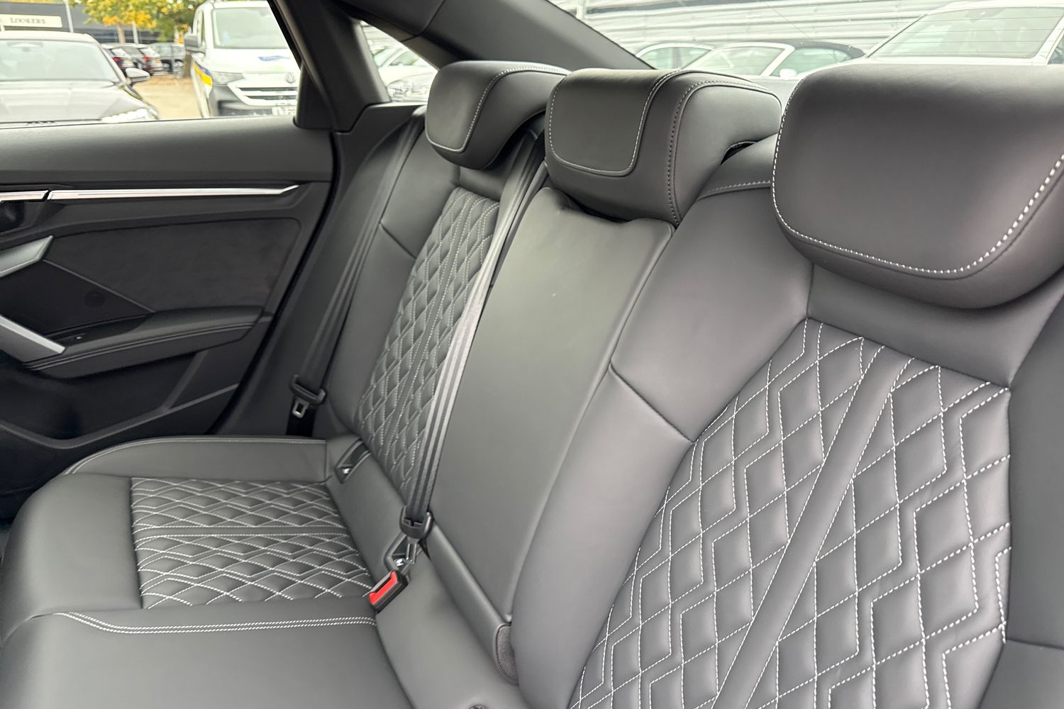 Used Audi S3 2025 for sale - 76177371: Photo 18