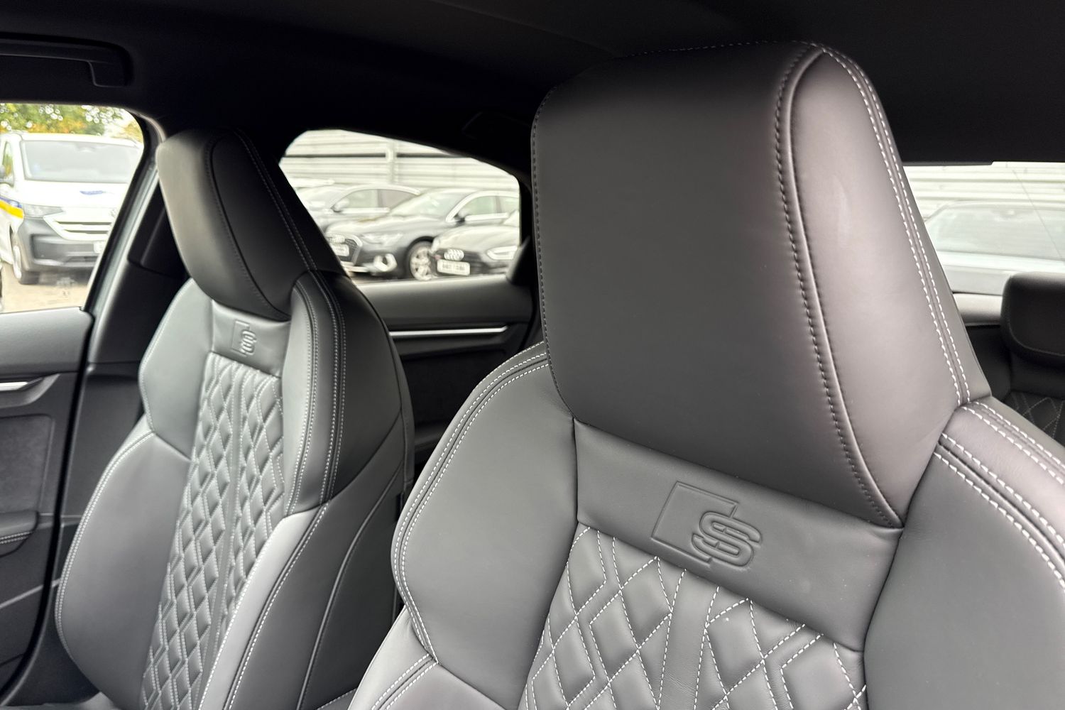 Used Audi S3 2025 for sale - 76177371: Photo 23