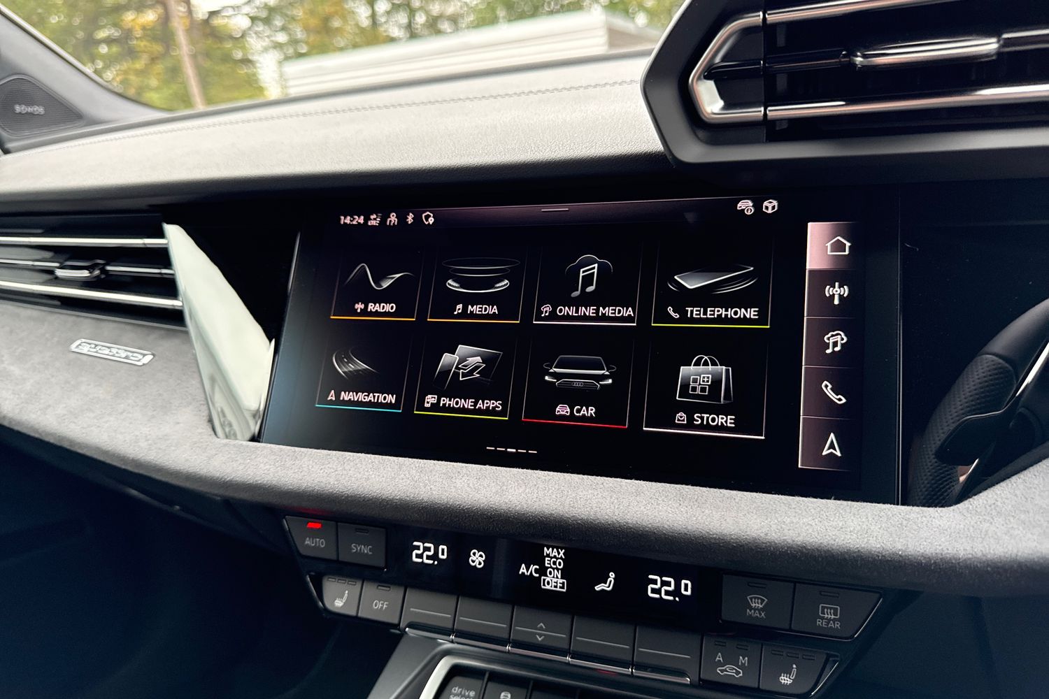 Used Audi S3 2025 for sale - 76177371: Photo 33