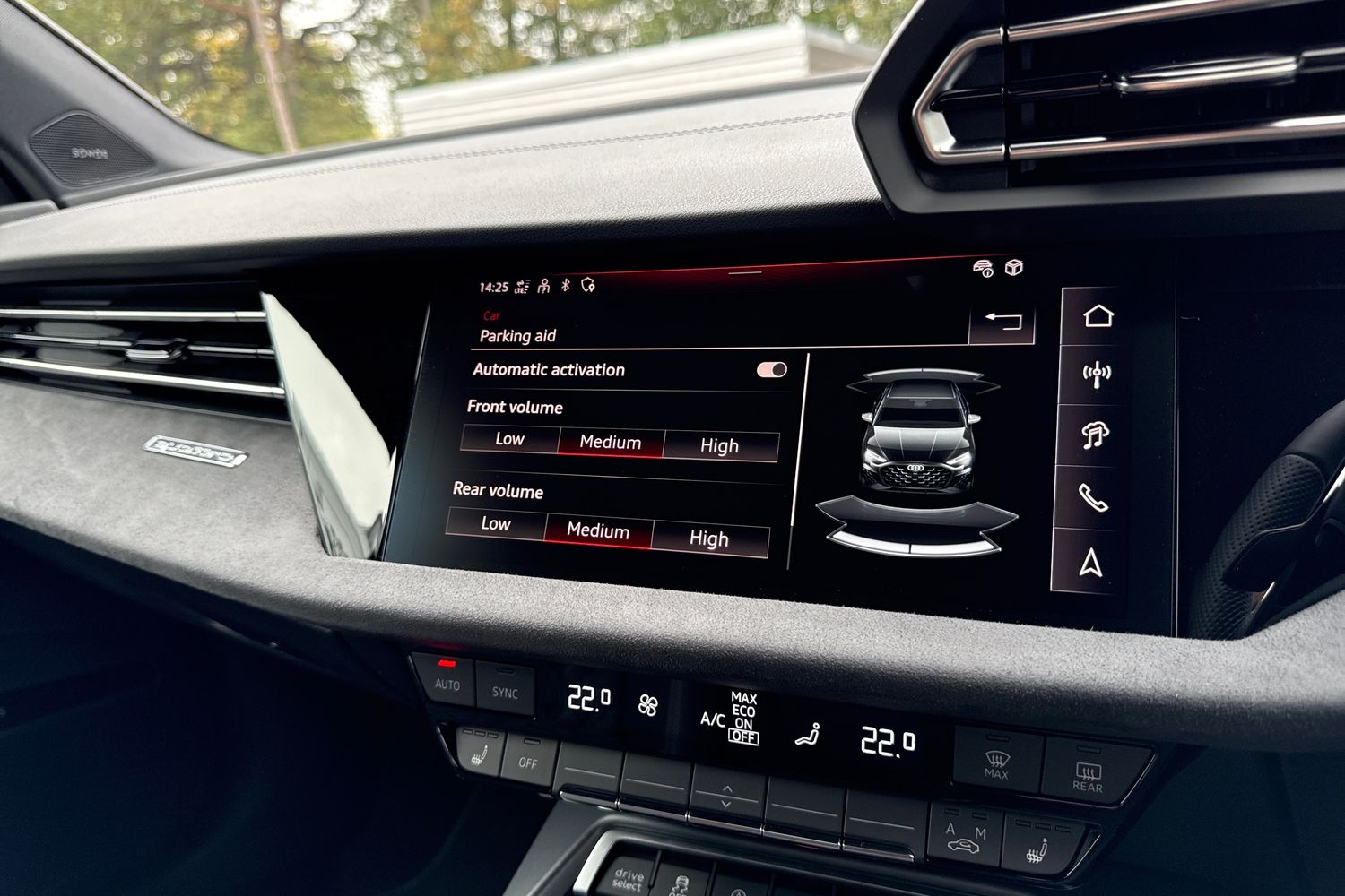 Used Audi S3 2025 for sale - 76177371: Photo 44