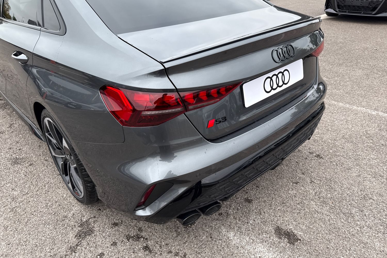 Used Audi S3 2025 for sale - 76177371: Photo 7