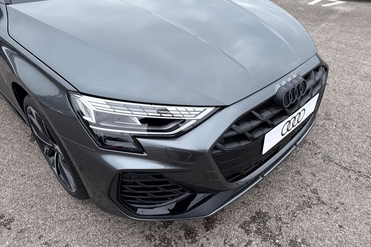 Used Audi S3 2025 for sale - 76177371: Photo 8