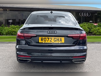 Used Audi A4 2022 for sale - 78616033: Photo