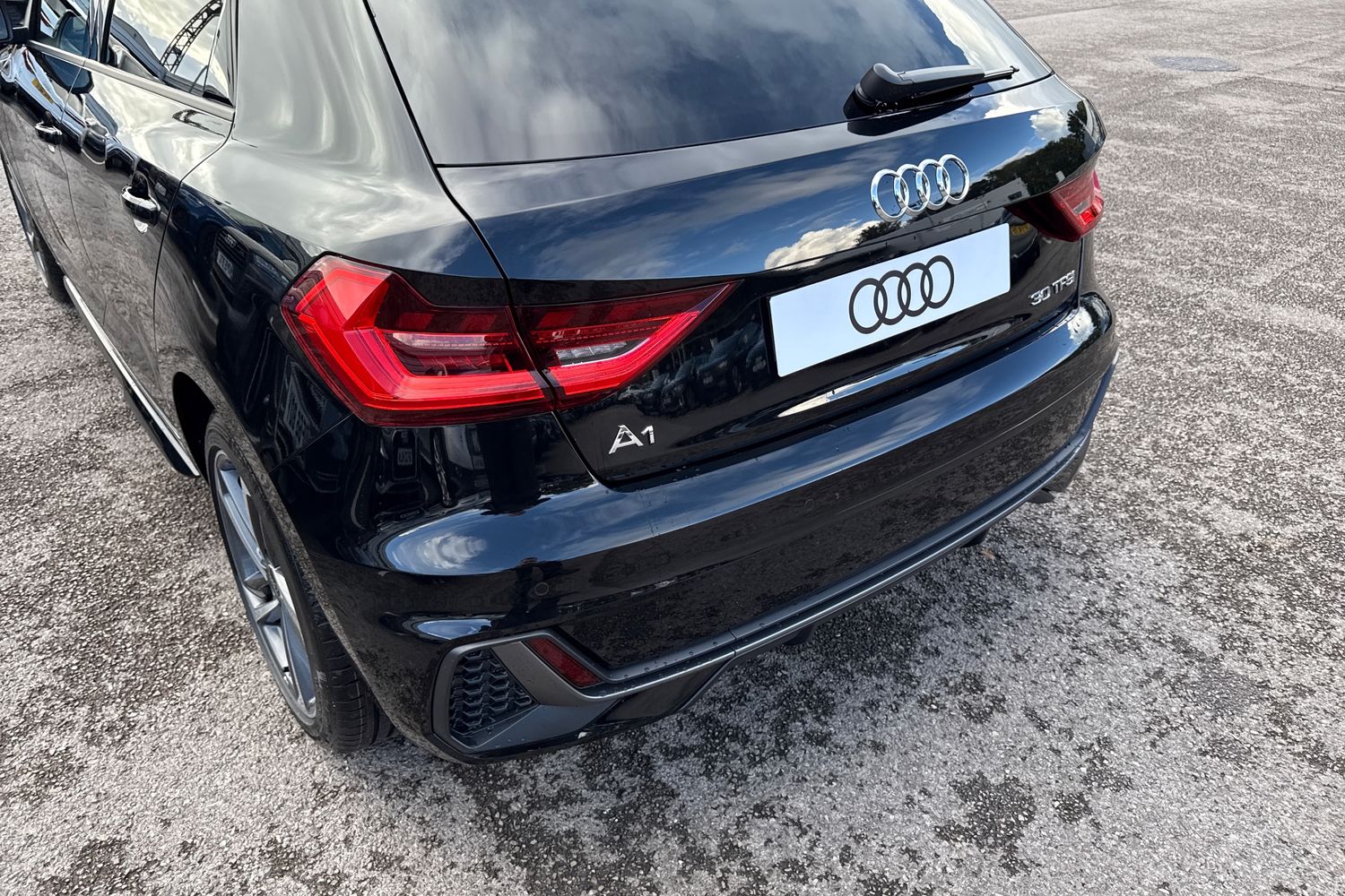 Used Audi A1 2025 for sale - 76353180: Photo 7