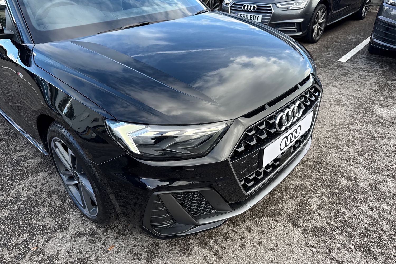 Used Audi A1 2025 for sale - 76353180: Photo 8