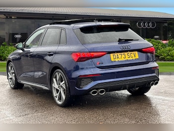 Used Audi S3 2023 for sale - 77382591: Photo