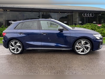 Used Audi S3 2023 for sale - 77382591: Photo