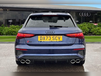 Used Audi S3 2023 for sale - 77382591: Photo