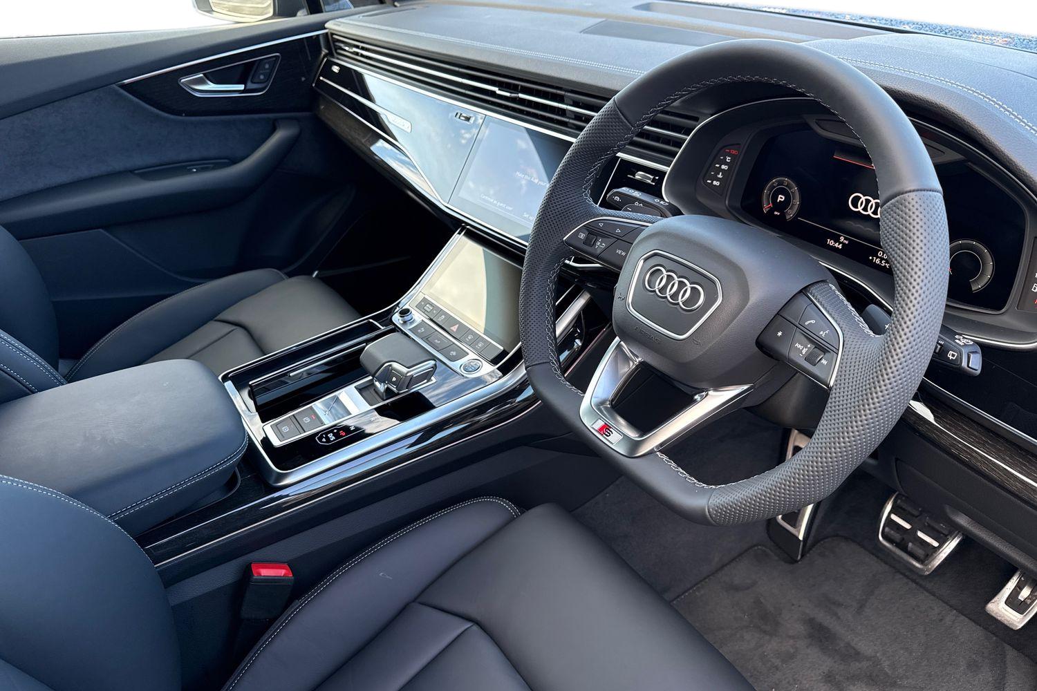 Used Audi Q7 2025 for sale - 76705586: Photo 13