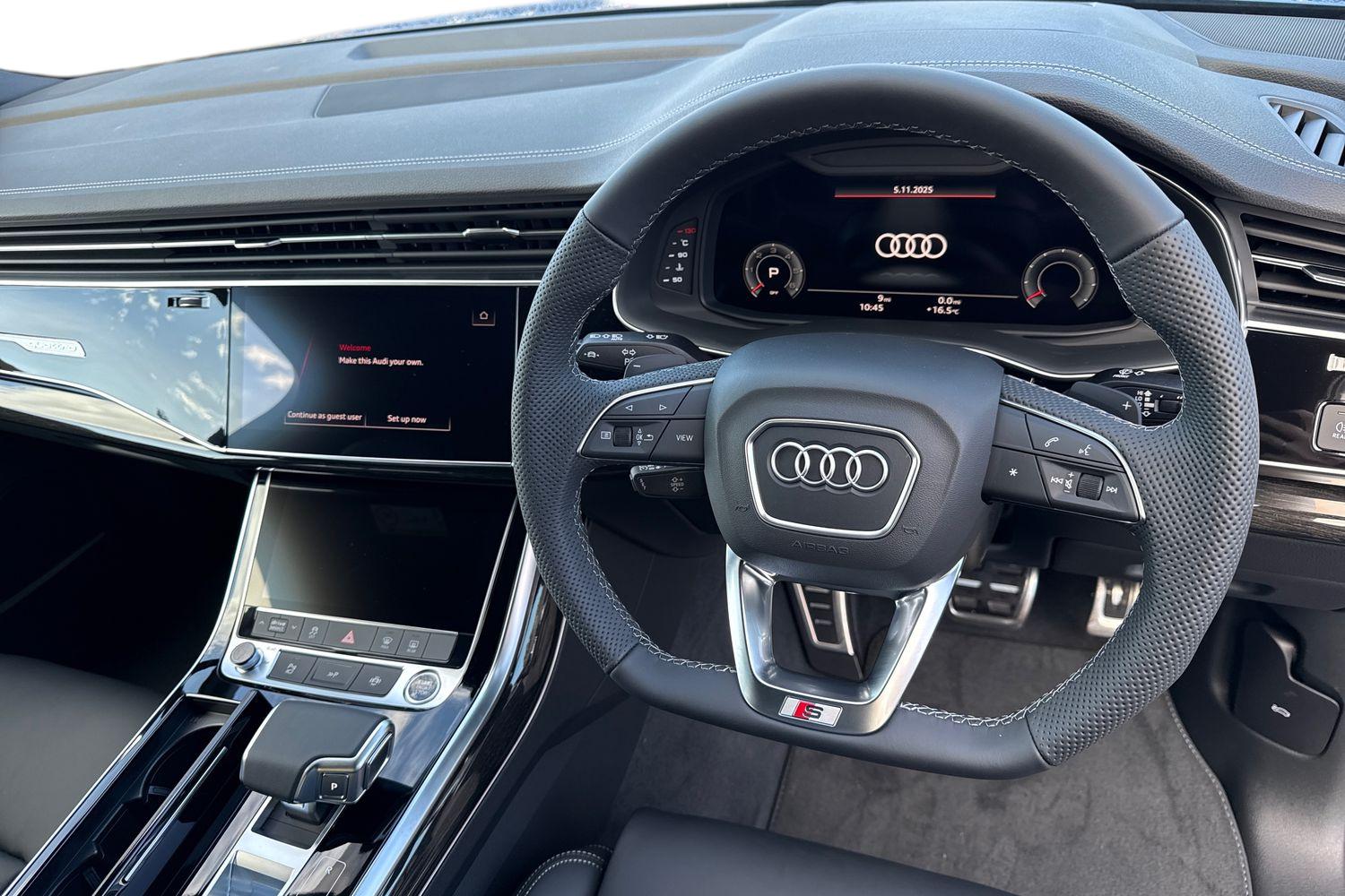 Used Audi Q7 2025 for sale - 76705586: Photo 17