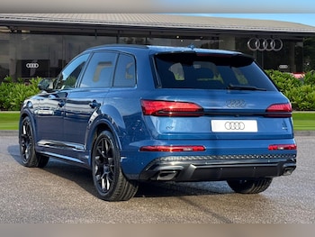 Used Audi Q7 2025 for sale - 76705586: Photo