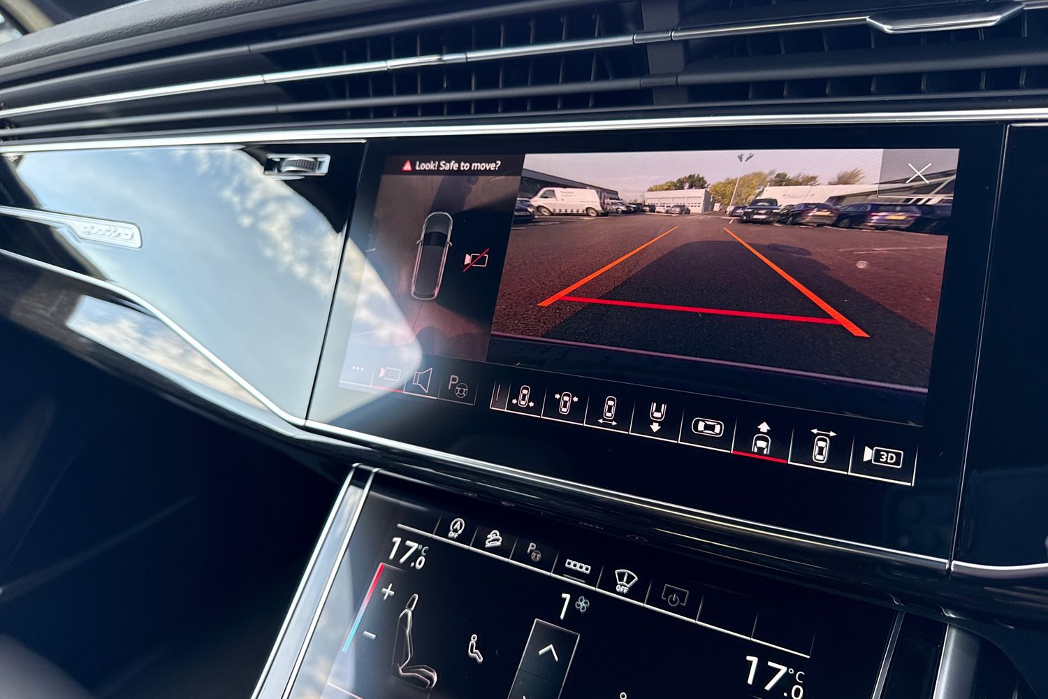 Used Audi Q7 2025 for sale - 76705586: Photo 33