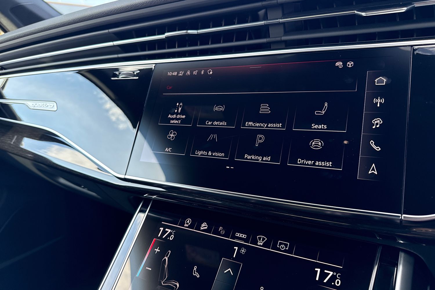 Used Audi Q7 2025 for sale - 76705586: Photo 43