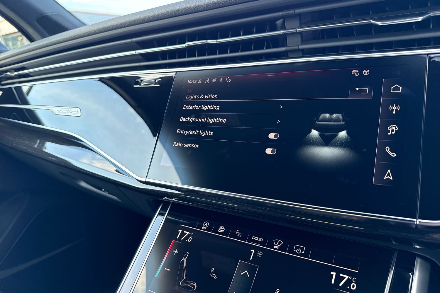 Used Audi Q7 2025 for sale - 76705586: Photo 49