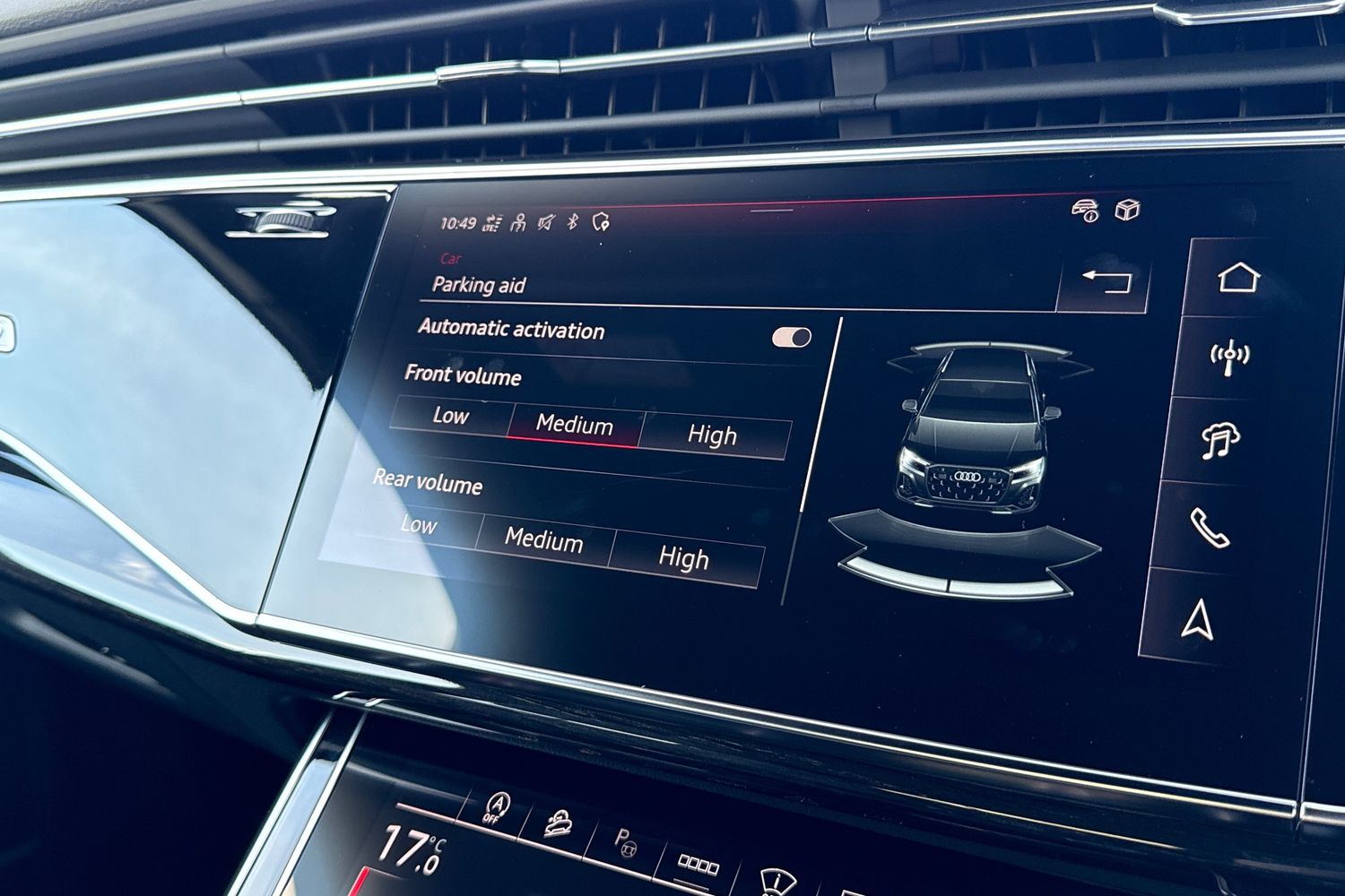 Used Audi Q7 2025 for sale - 76705586: Photo 50