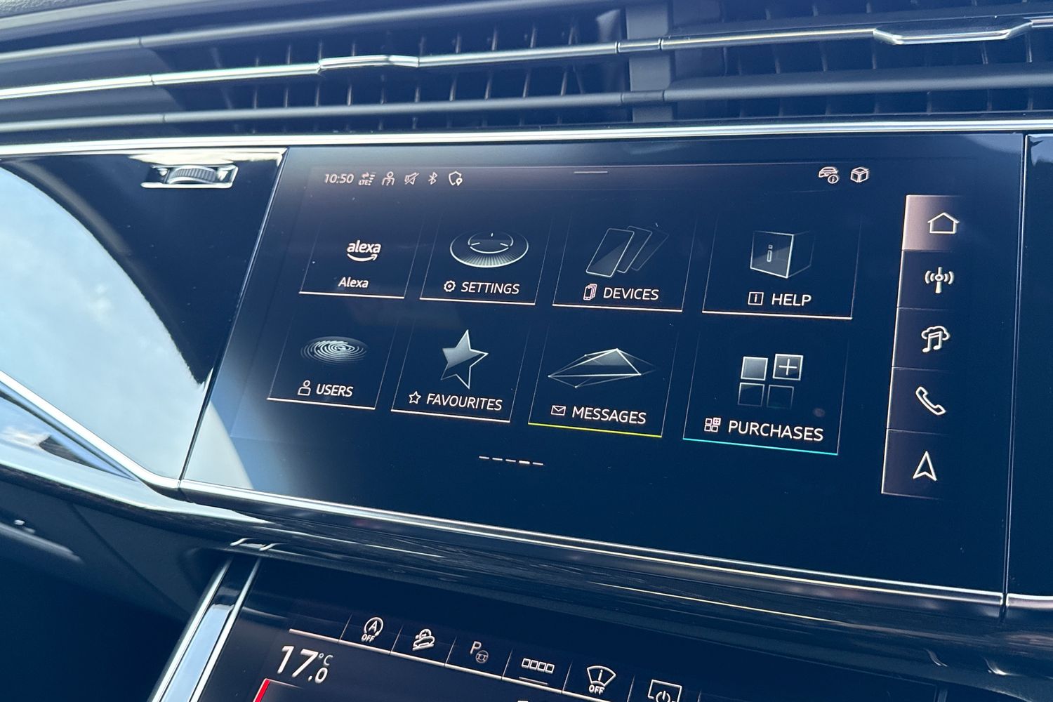 Used Audi Q7 2025 for sale - 76705586: Photo 52