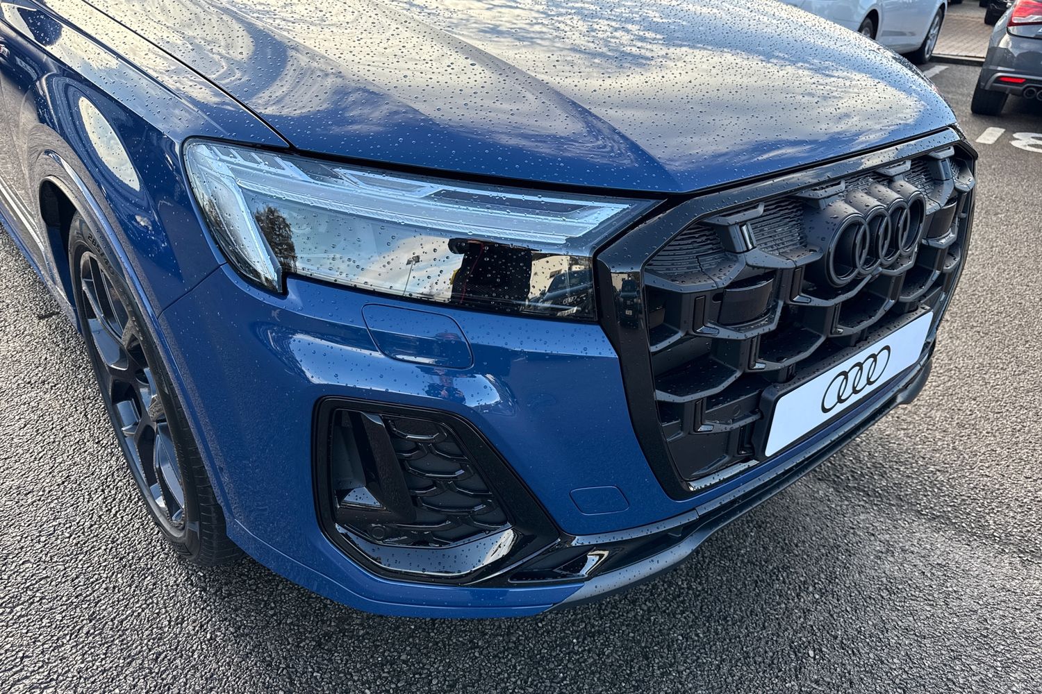 Used Audi Q7 2025 for sale - 76705586: Photo 8