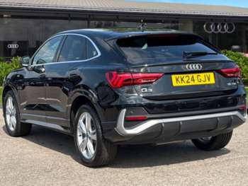 Used Audi Q3 2024 for sale - 74931978: Photo