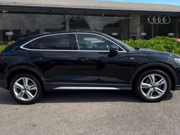Used Audi Q3 2024 for sale - 74931978: Photo