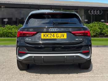 Used Audi Q3 2024 for sale - 74931978: Photo