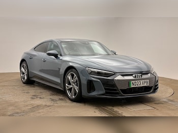 Used Audi e-tron GT 2023 for sale - 79418800: Photo