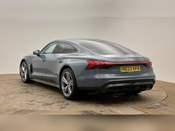 Used Audi e-tron GT 2023 for sale - 79418800: Photo