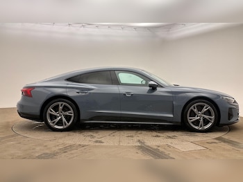 Used Audi e-tron GT 2023 for sale - 79418800: Photo
