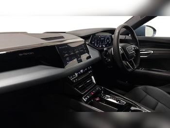Used Audi e-tron GT 2023 for sale - 79418800: Photo