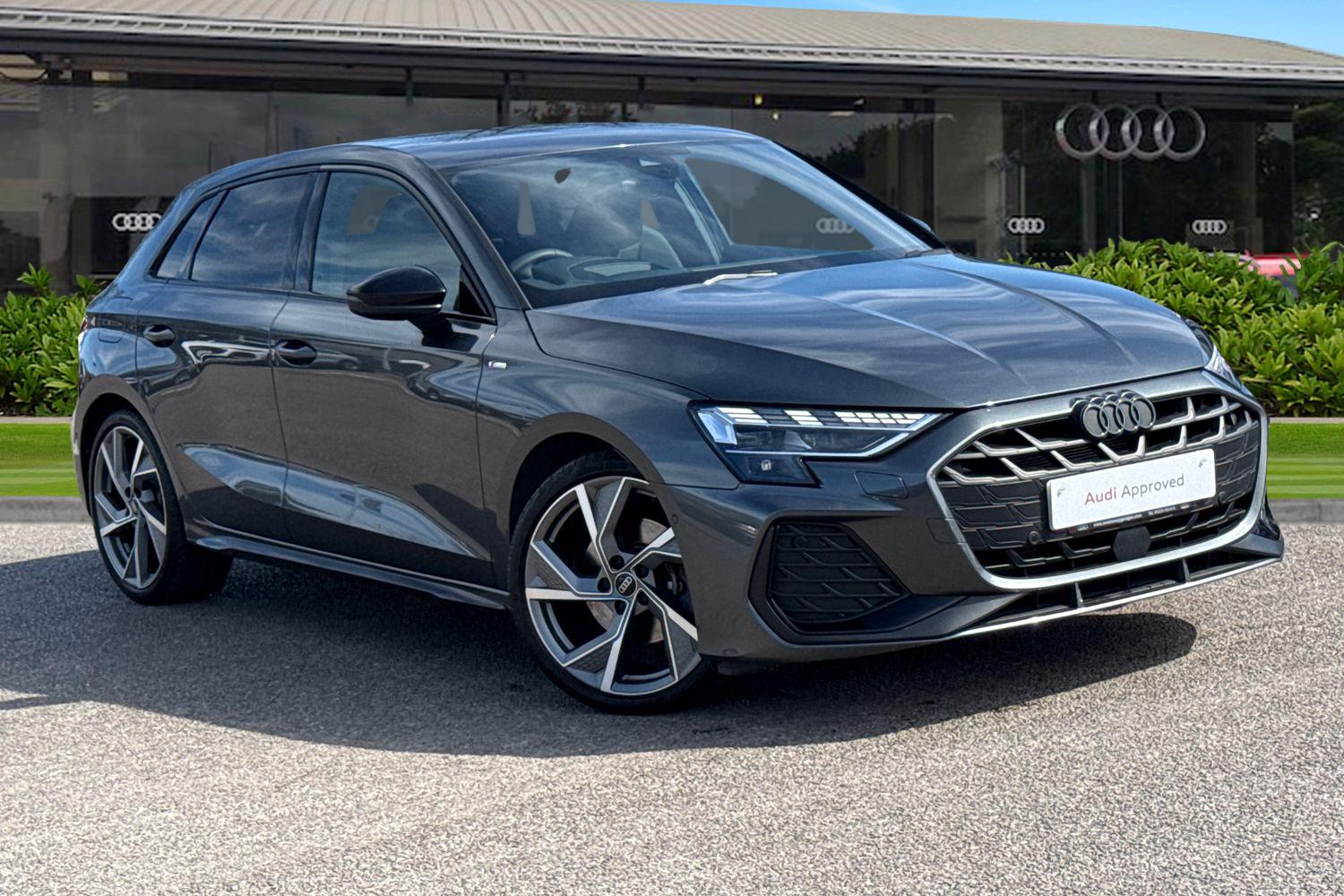 Used Audi A3 2025 for sale - 78155105: Photo 1