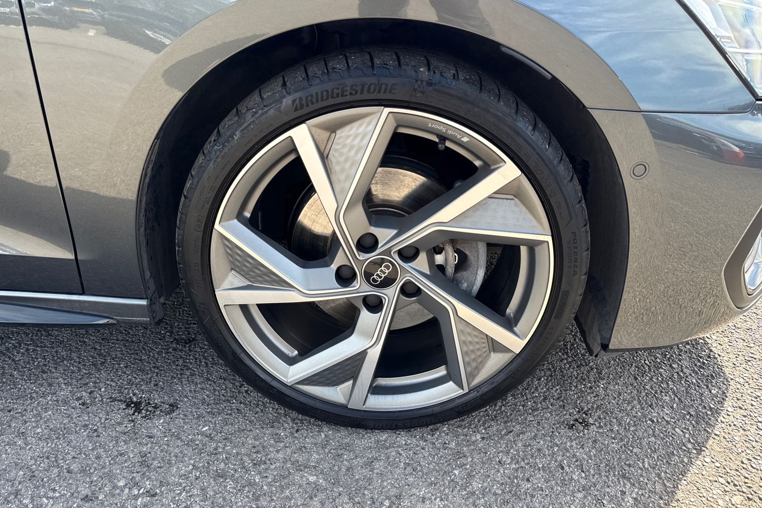 Used Audi A3 2025 for sale - 78155105: Photo 10