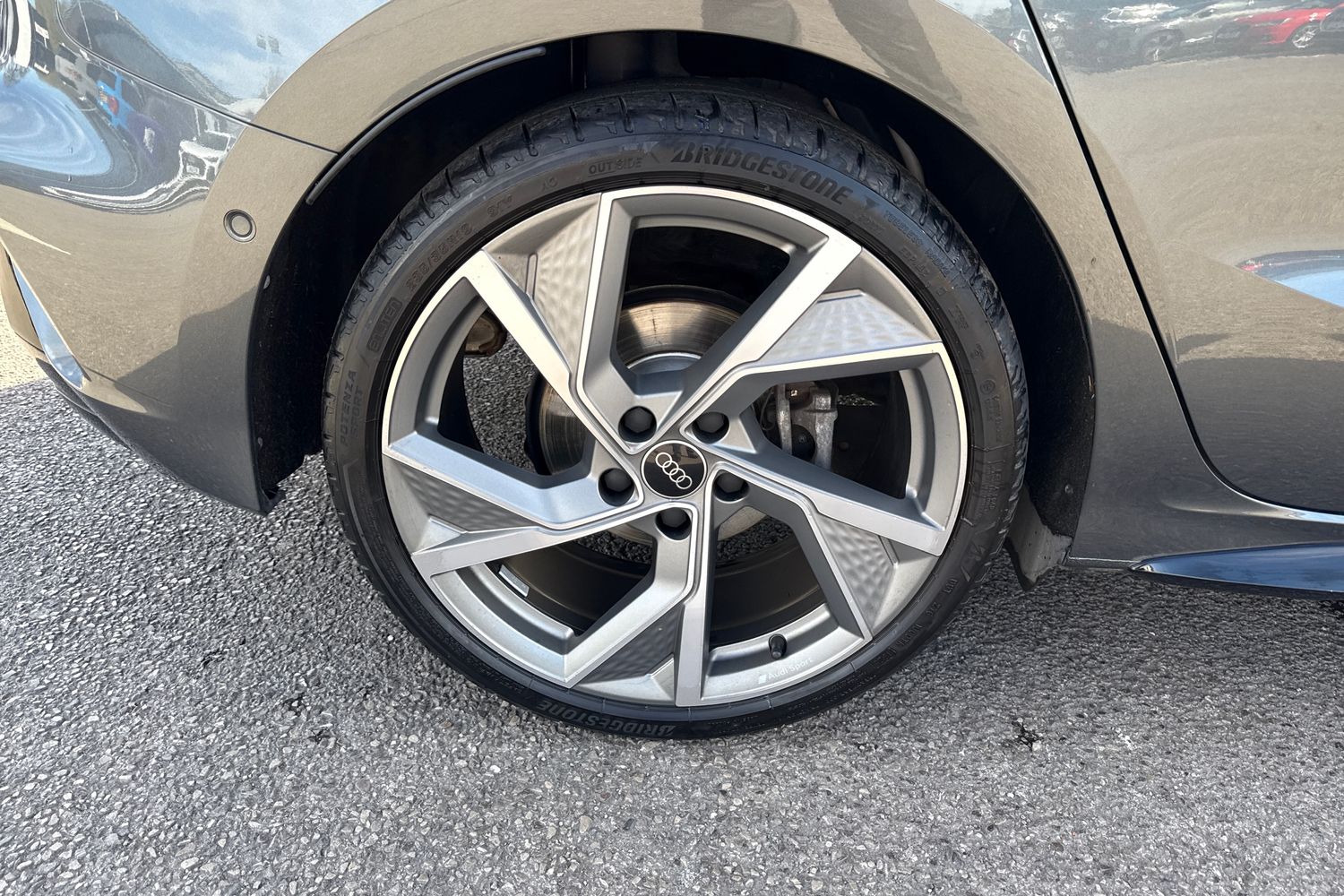 Used Audi A3 2025 for sale - 78155105: Photo 11