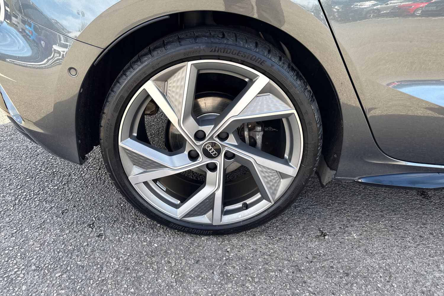 Used Audi A3 2025 for sale - 78155105: Photo 13