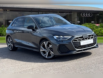 Audi A3 feature image